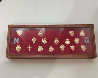 Insignias de Oro Colección 2003/2004