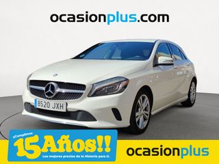 Mercedes-Benz Clase A 200 d 100 kW (136 CV)