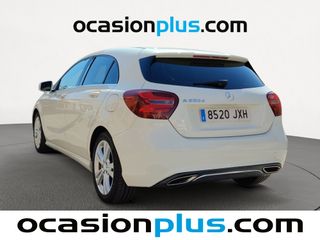 Mercedes-Benz Clase A 200 d 100 kW (136 CV)