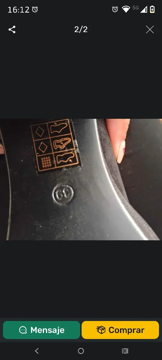 Botines negros de tacón con cordones