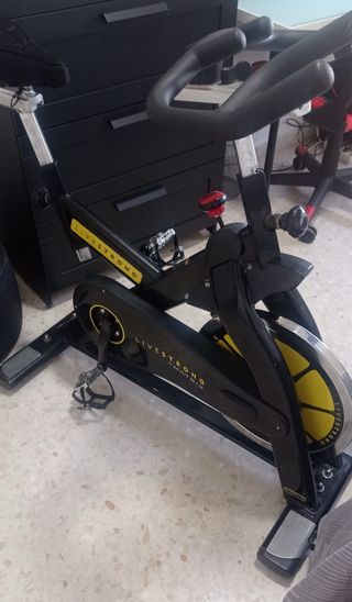 Bicicleta Spinning Livestrong by Matrix