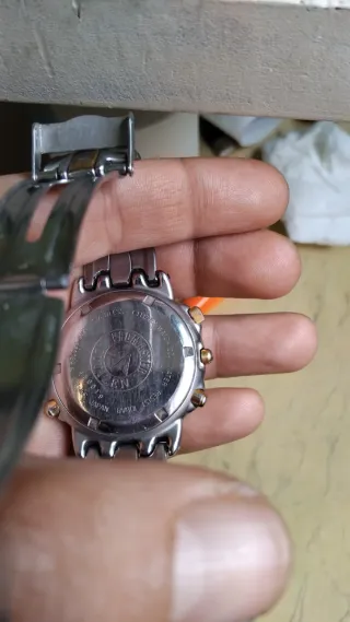 Reloj Citizen, funcionando perfectamente 