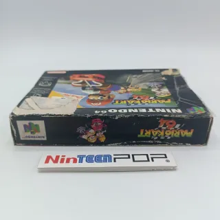 Mario Kart 64 Nintendo 64