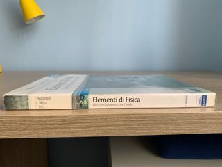 Elementi di Fisica Elettromagnetismo e Onde
