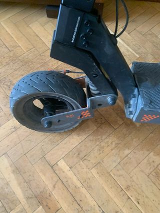 Patinete Eléctrico Kukirin G4