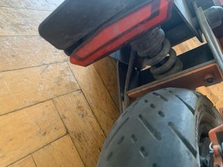 Patinete Eléctrico Kukirin G4