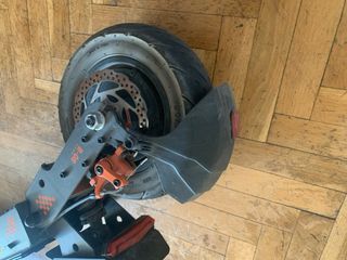Patinete Eléctrico Kukirin G4