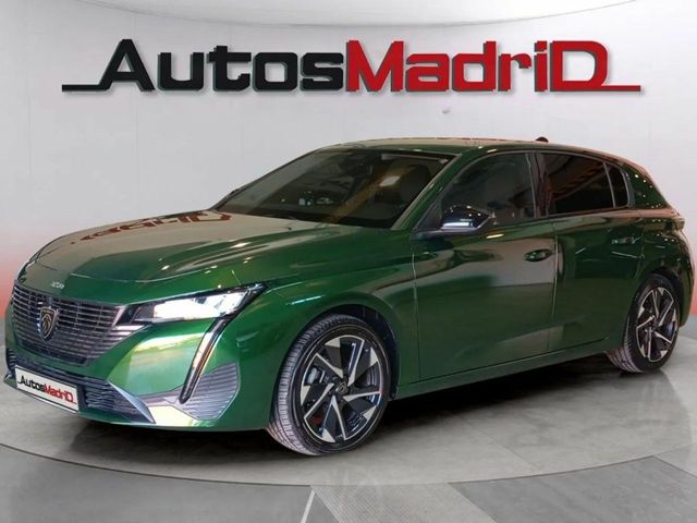 Peugeot 308 5P Allure PureTech 130 S&S MAN