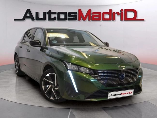 Peugeot 308 5p Allure PureTech S&S 6 Vel. MAN (N) 2024