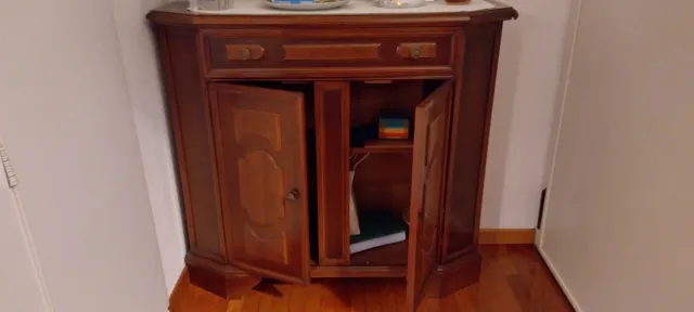 Piccolo mobile anni '70