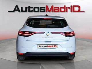 Renault Megane Equilibre Blue dCi 85 kW (115CV)