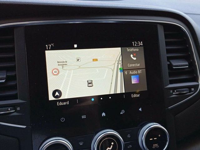 Renault Megane Equilibre Blue dCi 85 kW (115CV)