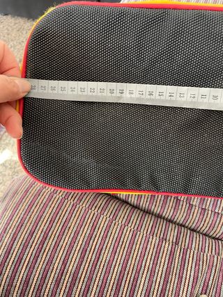 Zaino Snoopy Peanuts con borsa termica