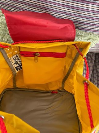 Zaino Snoopy Peanuts con borsa termica