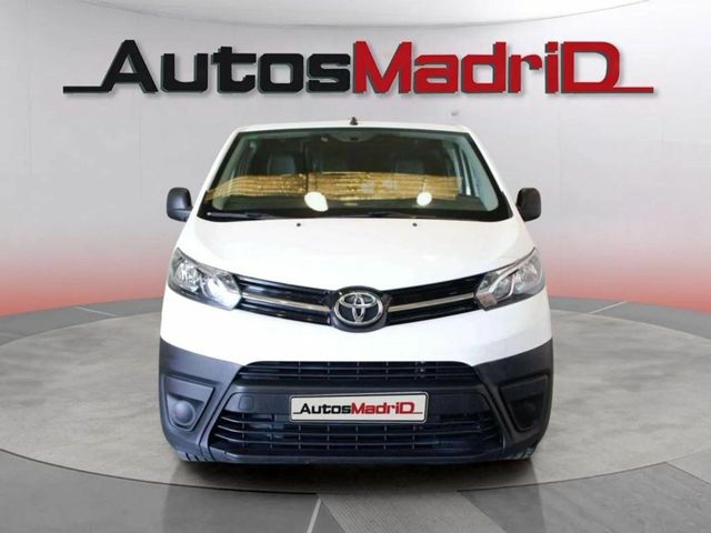Toyota Proace 2.0D 120CV COMFORT 1PL 2PT L1