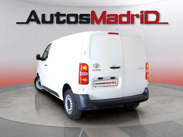 Toyota Proace 2.0D 120CV COMFORT 1PL 2PT L1