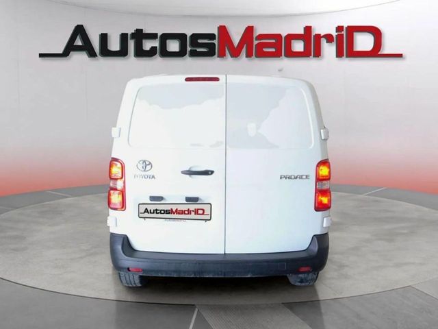 Toyota Proace 2.0D 120CV COMFORT 1PL 2PT L1