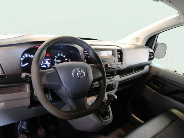 Toyota Proace 2.0D 120CV COMFORT 1PL 2PT L1
