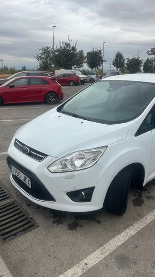 Ford C-MAX 2015