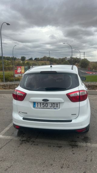 Ford C-MAX 2015