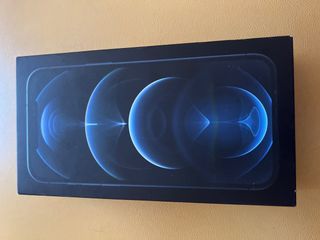 iPhone 12 Pro Max 128GB pacific blue