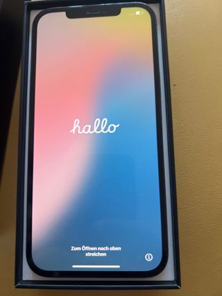 iPhone 12 Pro Max 128GB pacific blue