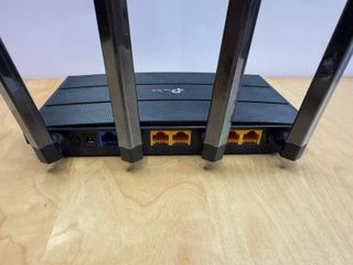 Router Wi-Fi TP-Link Archer C6