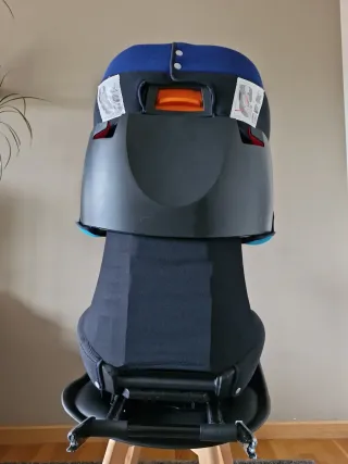 Silla Cybex Grupo 2-3 Azul/Negro
