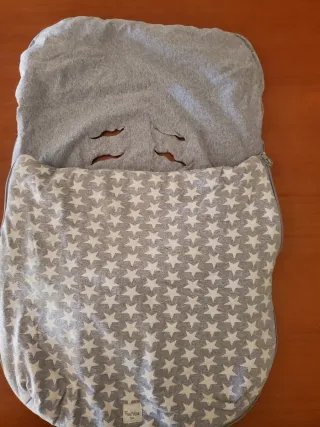 Saco para silla de coche grupo 0