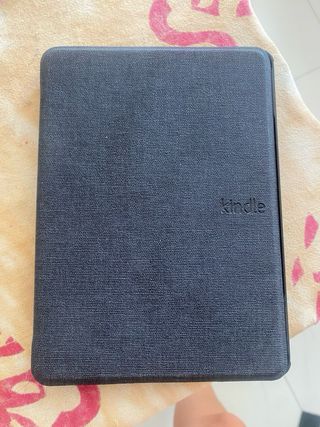 Funda Kindle Ebook Negra