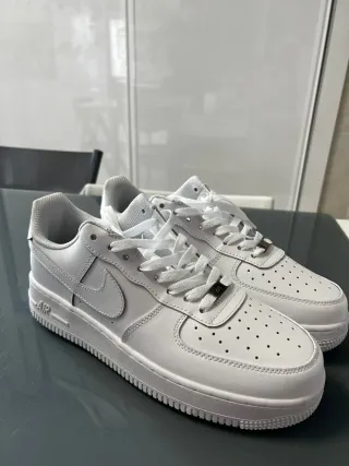Zapatillas Nike Air Force 1 Blancas