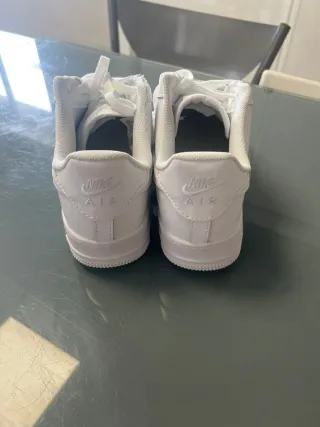 Zapatillas Nike Air Force 1 Blancas