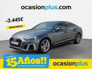 Audi A5 Sportback S line 45 TFSI quattro 195 kW (265 CV) S tronic
