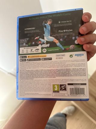FC 24 PS5 EA Sports
