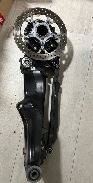 grupo trasero Cardan BMW R1250GS Adventure