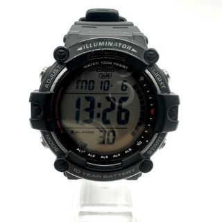 RELOJ CASIO 3502 NEGRO