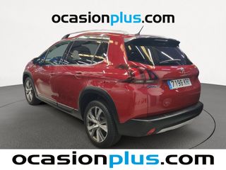 Peugeot 2008 PureTech 110 S&S Allure EAT6 81 kW (110 CV)