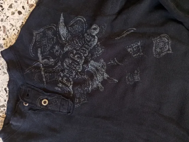 Camiseta Billabong Vintage Y2K Grunge