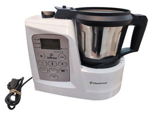 ROBOT DE COCINA MASTERMIX KA-6526 CON ACCESORIOS