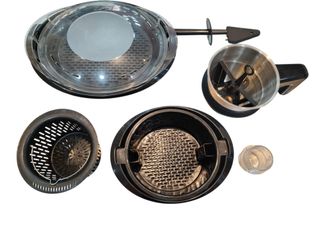 ROBOT DE COCINA MASTERMIX KA-6526 CON ACCESORIOS