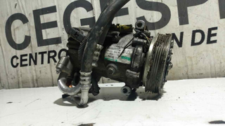 COMPRESOR AIRE ACONDICIONADO PEUGEOT 207 CC Sport