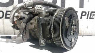 COMPRESOR AIRE ACONDICIONADO PEUGEOT 207 CC Sport