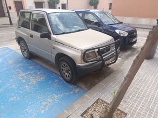 Suzuki Vitara 2003