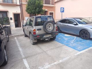Suzuki Vitara 2003