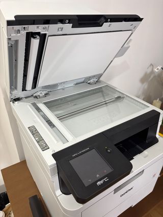 Impresora Brother MFC-L3740CDW Blanca