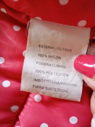 Giacca 100gr donna corallo tg.44/46