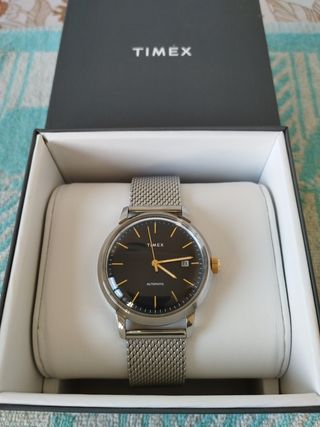 Reloj Timex Automático