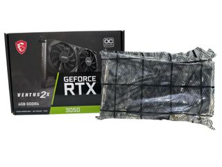 TARJETA GRAFICA MSI GEFORCE RTX 3050 *  ESTRENAR