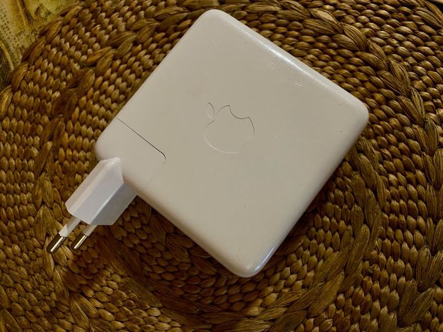 Adaptador Corriente USB-C 87W Apple