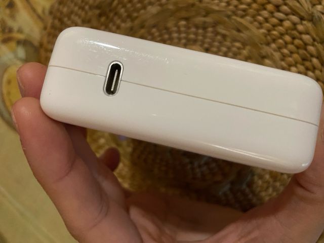 Adaptador Corriente USB-C 87W Apple